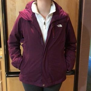 Women’s Triclimate jacket from The North Face